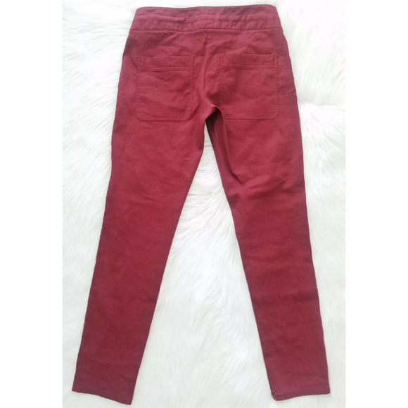 SOLD Theory Sidonia T Drawstring Skinny Pants - Picture 3 of 8